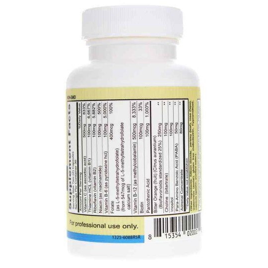 Stress B & C with Adrenal, PRTO